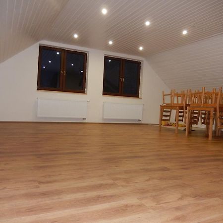 Apartment U Lochu Knovicky Zewnętrze zdjęcie