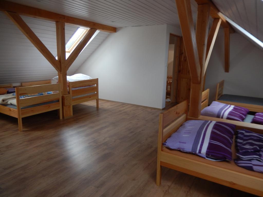 Apartment U Lochu Knovicky Zewnętrze zdjęcie