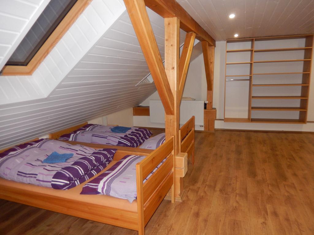 Apartment U Lochu Knovicky Zewnętrze zdjęcie