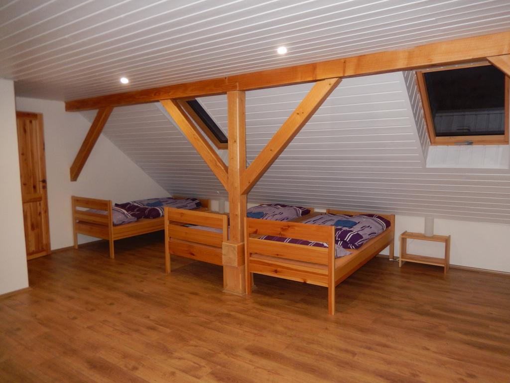 Apartment U Lochu Knovicky Zewnętrze zdjęcie