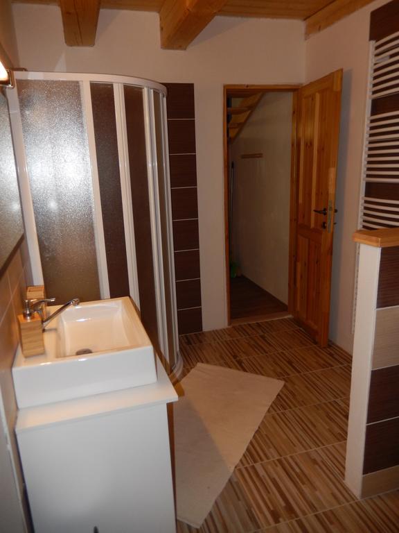 Apartment U Lochu Knovicky Zewnętrze zdjęcie