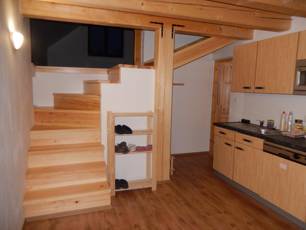 Apartment U Lochu Knovicky Zewnętrze zdjęcie