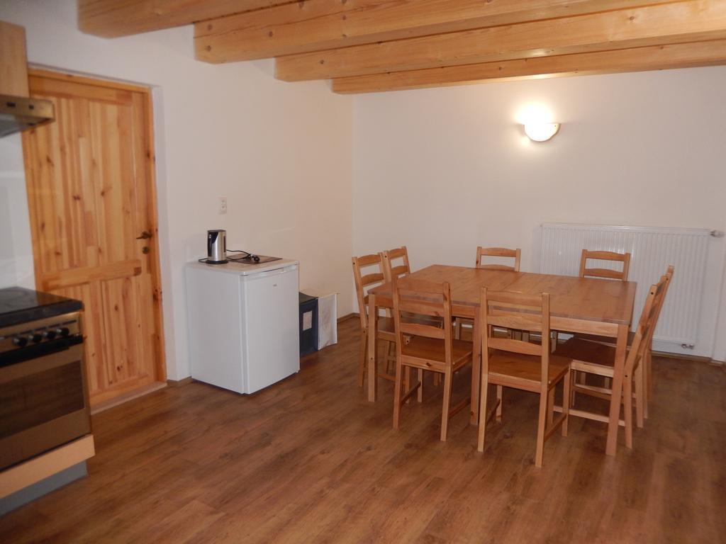 Apartment U Lochu Knovicky Zewnętrze zdjęcie